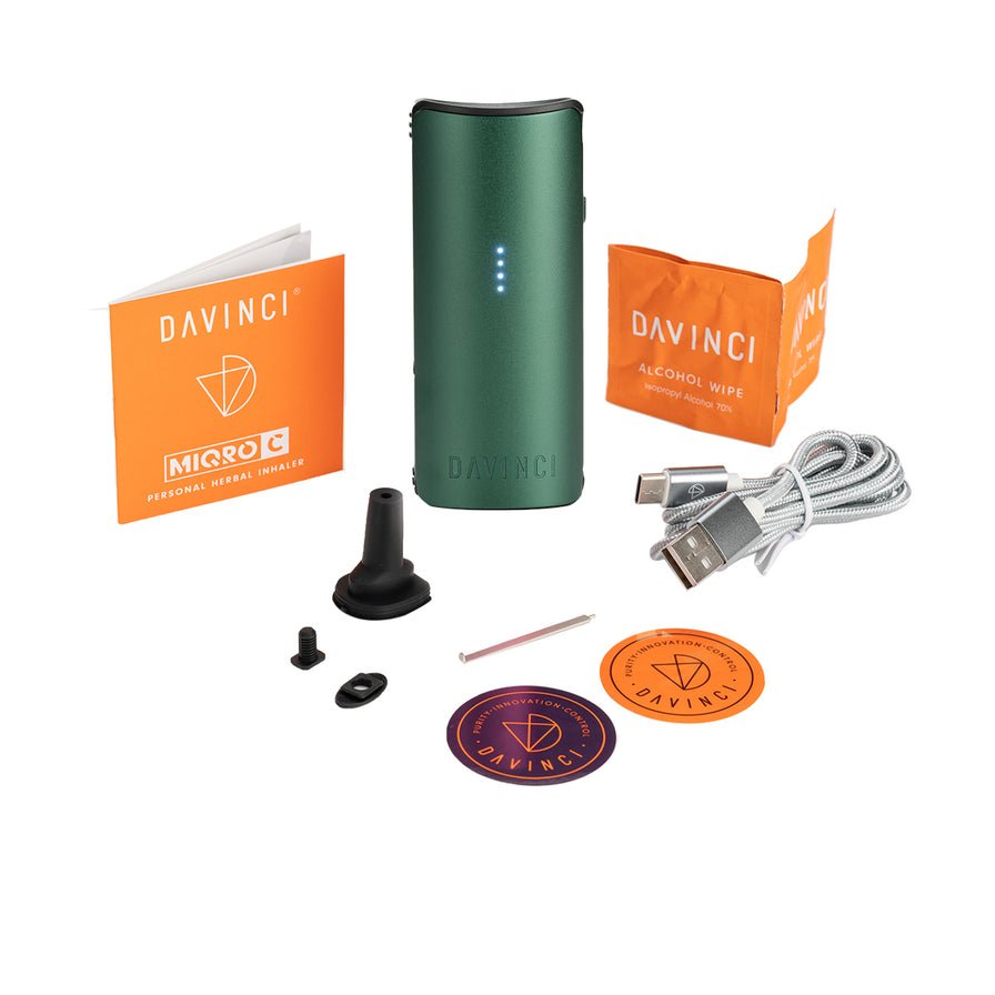 Lightly Used – DaVinci MIQRO-C Vaporizer - Image 20