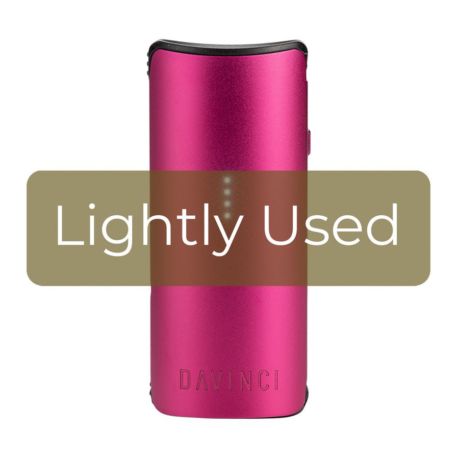 Lightly Used – DaVinci MIQRO-C Vaporizer