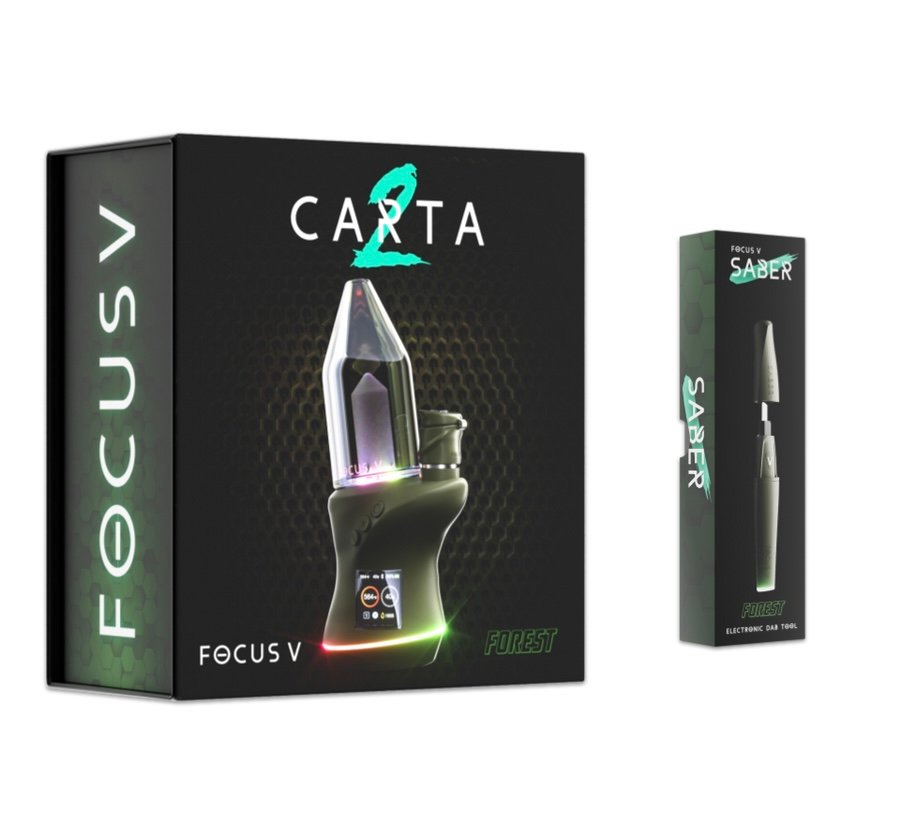 CARTA 2 & SABER BUNDLE – FOREST
