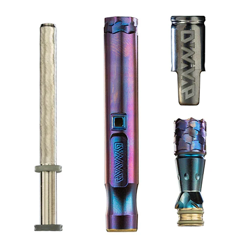 DynavapTitanium “M” Plus Vaporiser - Image 5