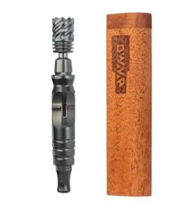 Alternative view of DynaVap HyperDyn Vaporizer
