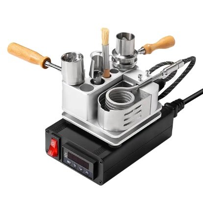 One Hit Wonder Ball Vape + Tyson 2.0 Bubbler + Flower Mill Bundle - Image 2