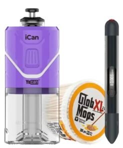 Yocan iCan + Hot knife + Glob Mops Bundle