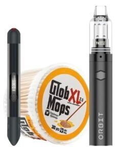 Yocan Orbit + Hot Knife + Glob Mops Bundle