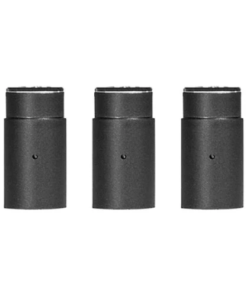 Alternative view of Dr. Dabber Aurora Quartz Atomizers – (Multi Pack)