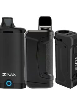 Bundle: Duplex + UNI Pro + Yocan Ziva