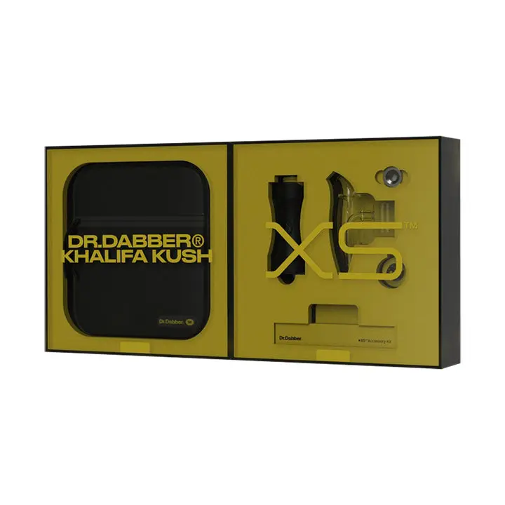 Dr. Dabber XS™ KHALIFA KUSH LIMITED EDITION(Dab Rig with thermo-chromatic technology) - Image 12