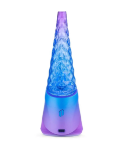 Alternative view of Puffco Peak Pro Indiglow Limited Edition