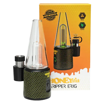 HoneyStick Ripper ERig for Dabs and Herbs - Image 2