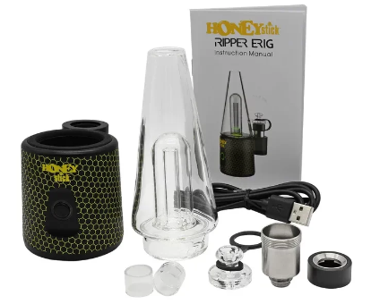 HoneyStick Ripper ERig for Dabs and Herbs - Image 5