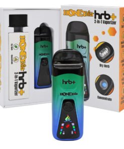 Alternative view of HoneyStick HRB+ 2-in-1 Herb & Dab Vape Pen