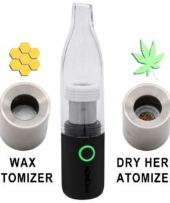 Alternative view of Lil Ripper Portable E Rig for Dabs and Herbs