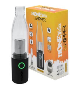 Lil Ripper Portable E Rig for Dabs and Herbs