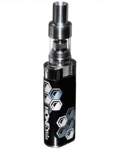 Alternative view of Sub-Ohm Carbon Fiber Oil Vaporizer by HoneyStick