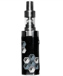 Sub-Ohm Carbon Fiber Oil Vaporizer by HoneyStick