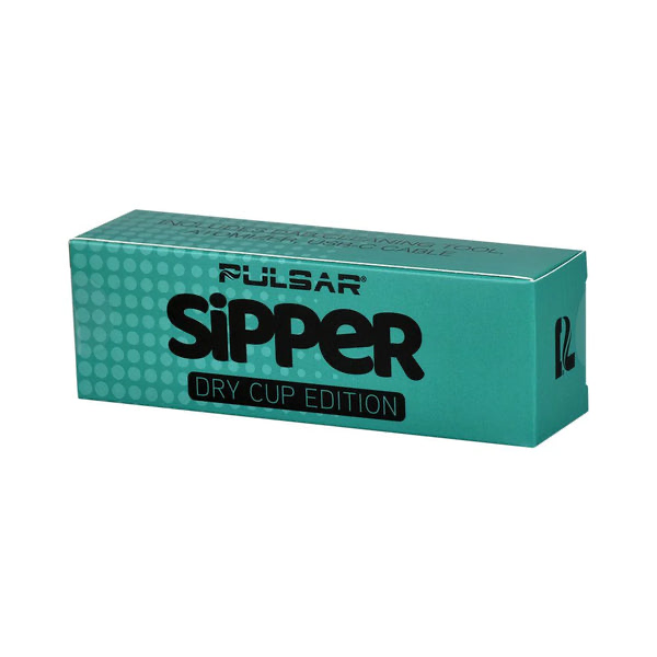 PULSAR SIPPER DRY CUP EDITION DUAL USE VAPORIZER - Image 4