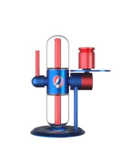 GRATEFUL DEAD X STUNDENGLASS KOMPACT GRAVITY INFUSER