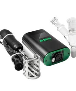 Ruby Twist Injector Ball Vaporizer Kit