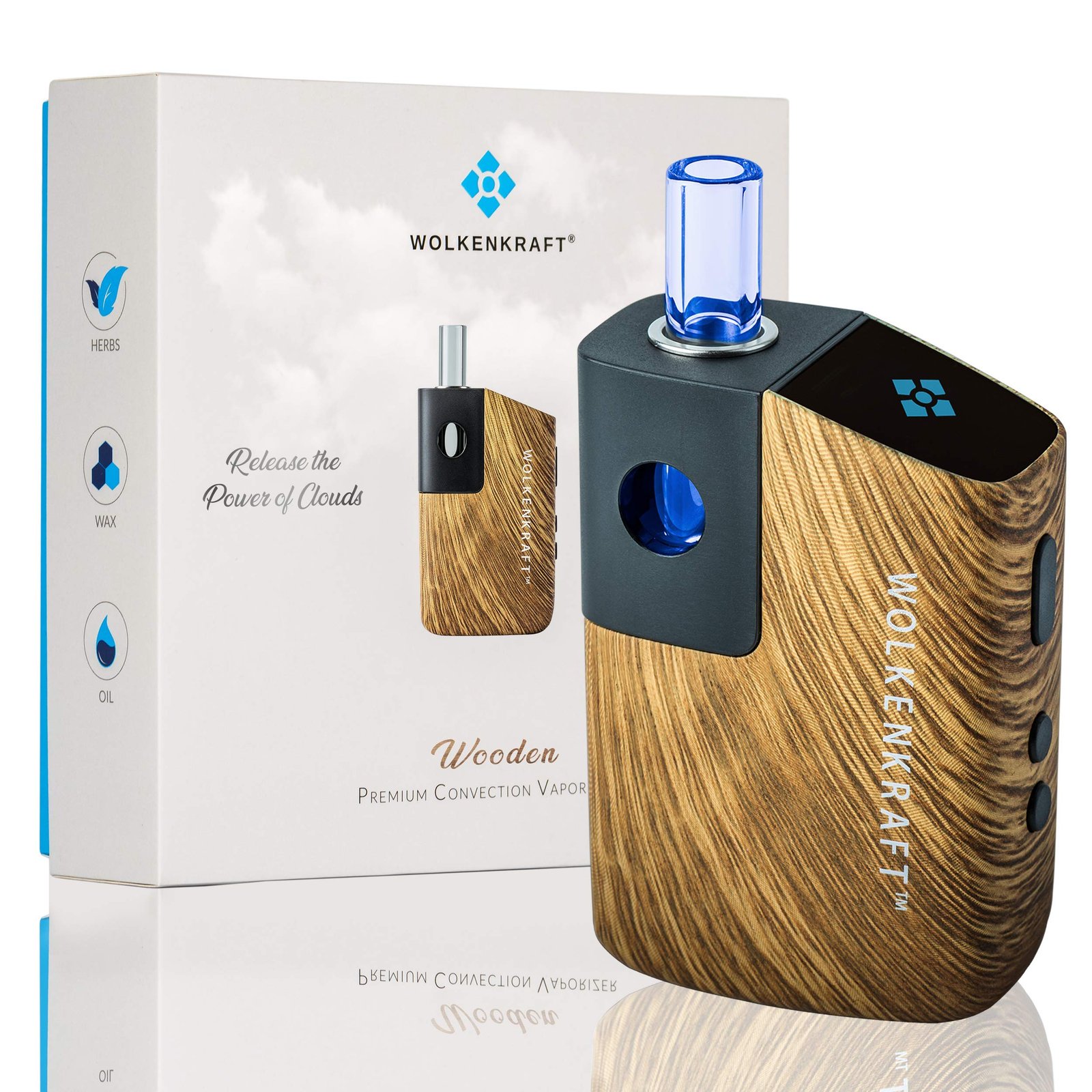 Wolkenkraft FX Mini (Wooden) - Image 5