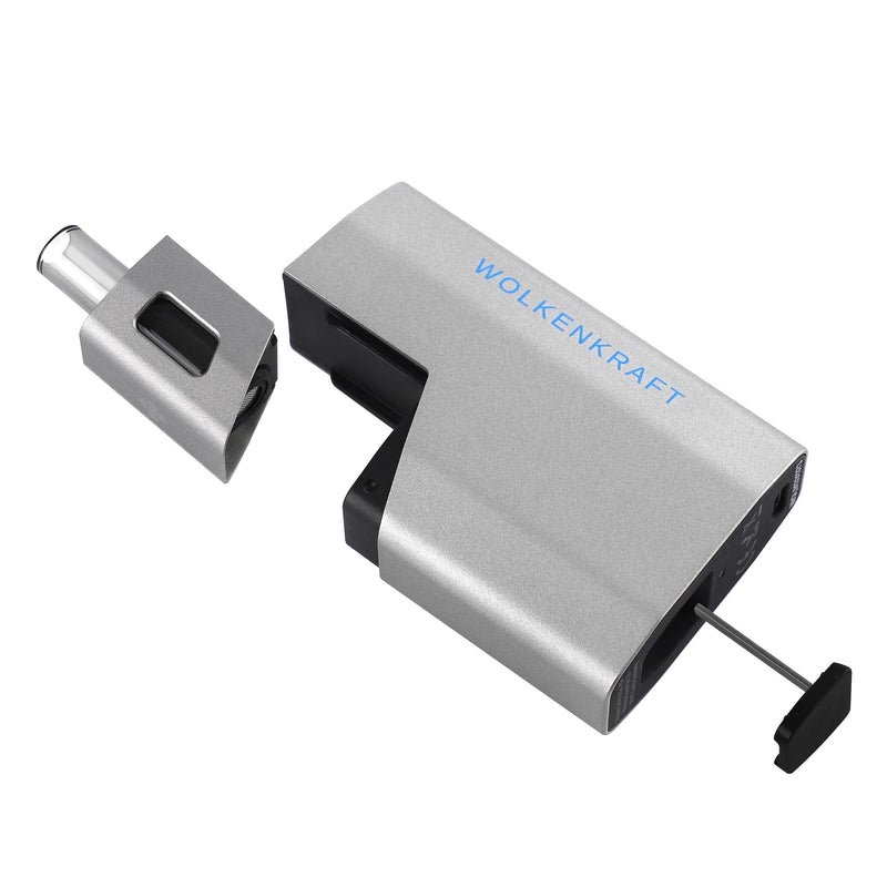 Wolkenkraft Cloud Power ÄRiS Ultra (Grey) - Image 5