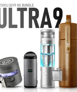 Alternative view of The NX Ultra9 Bundle *Grey*