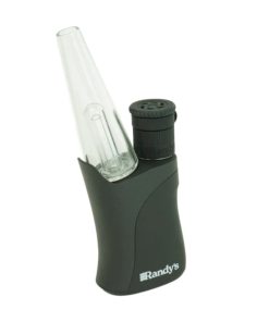 Alternative view of RANDY’S GRIP PLUS VAPORIZER