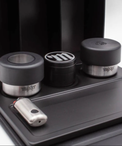 Alternative view of MYSTER LIMITED EDITION BLACKED OUT STASHTRAY BUNDLE