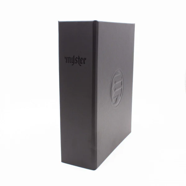 MYSTER LIMITED EDITION BLACKED OUT STASHTRAY BUNDLE - Image 11