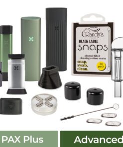 PAX Plus Advanced Vaporizer Kit