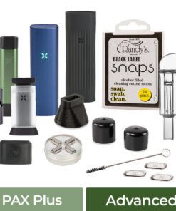 Alternative view of PAX Plus Advanced Vaporizer Kit