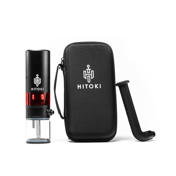 Hitoki Trident V3 – Laser Vaporizer Signature Series Bundle - Image 2