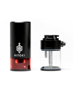 Alternative view of Hitoki Trident  V3-Laser Vaporizer
