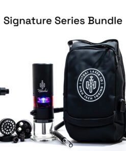 Hitoki Trident V3 – Laser Vaporizer Signature Series Bundle