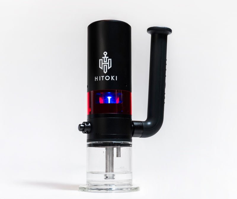 Hitoki Trident V3 – Laser Vaporizer Signature Series Bundle - Image 3