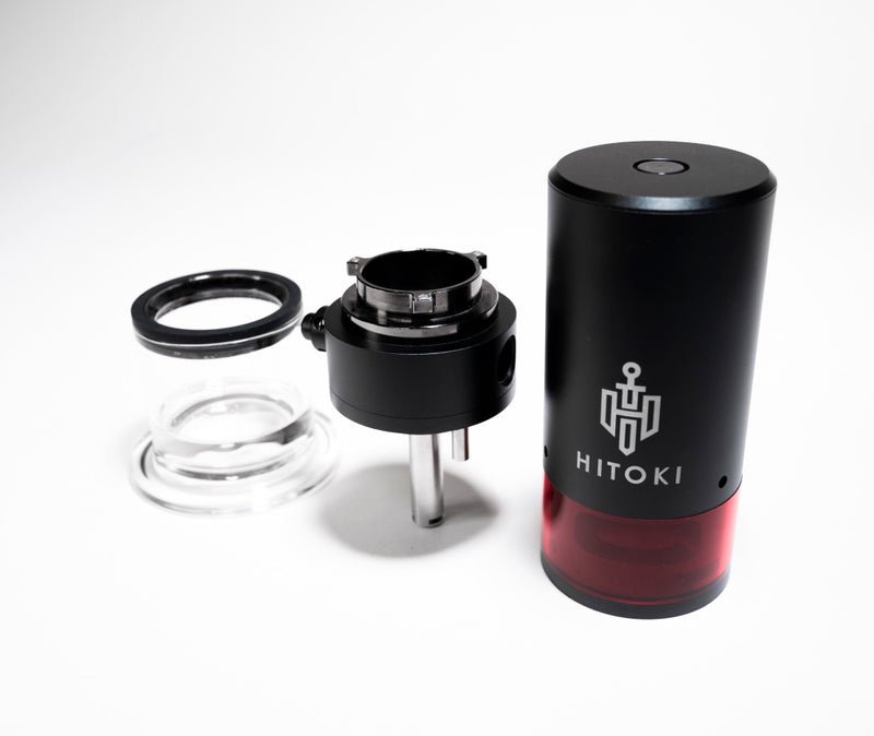 Hitoki Trident V3 – Laser Vaporizer Signature Series Bundle - Image 6