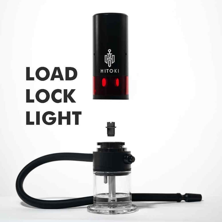 Hitoki Trident V3 – Laser Vaporizer Signature Series Bundle - Image 8