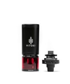 Alternative view of Hitoki Saber Solo -Laser Vaporizer