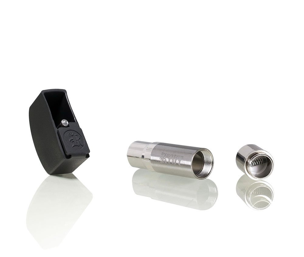 RYOT® 710 Wax Tank Conversion Kit, W/Tank, Silicone Storage, & Dab Tool for VERB 510 Flip Battery - Image 3