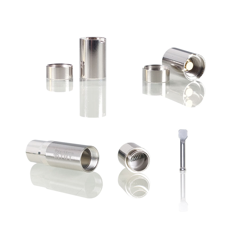 RYOT® 710 Wax Tank Conversion Kit, W/Tank, Silicone Storage, & Dab Tool for VERB 510 Flip Battery - Image 8