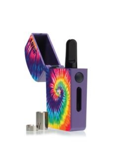 Alternative view of VERB 510 FLIP Threaded Battery Oil Vaporizer