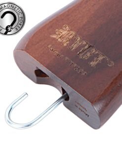 Alternative view of RYOT ERGONOMIC WOODEN DUGOUT SET WITH MAGNETIC POKER & TASTER BAT