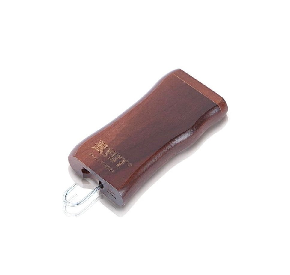 RYOT ERGONOMIC WOODEN DUGOUT SET WITH MAGNETIC POKER & TASTER BAT - Image 3
