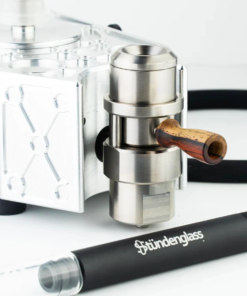 Alternative view of Cannabis Hardware Flowerpot Pro 3.2 (Flower-Only) Essentials