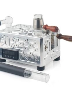 Alternative view of Cannabis Hardware Airstream Essentials Bundle
