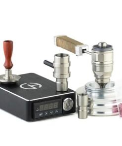 Alternative view of Cannabis Hardware Flowerpot B2 Standard Essentials Bundle