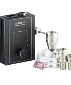 Alternative view of Cannabis Hardware Flowerpot B1 Standard Essentials Bundle