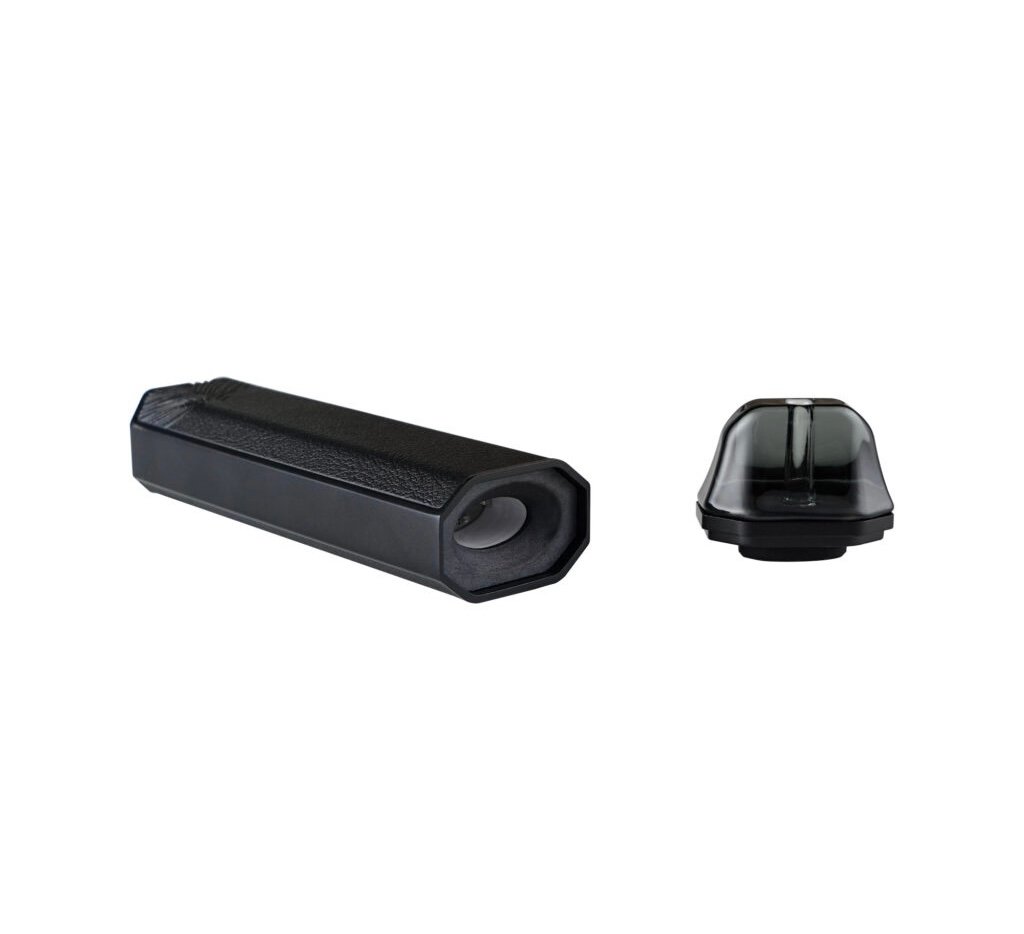 XVAPE ARIA+ Dry Herb & Wax Vaporizer *Gothic Black* - Image 2