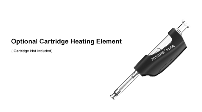 XVAPE FYRA *RED* - Image 12