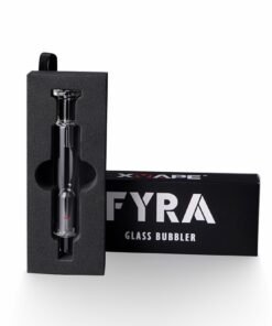 Alternative view of Fyra Glass Bubbler