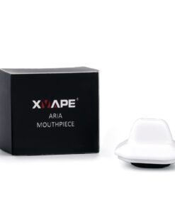 ARIA CERAMIC MOUTHPIECE *WHITE*